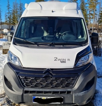                         Kamper Possl 2Win R Plus z 2020 r. - zdjęcie 5
                        