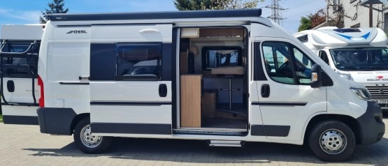                         Kamper Possl 2015 r. - zdjęcie 1
                        