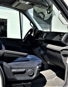                         Volkswagen Crafter Grand California - zdjęcie 2
                        