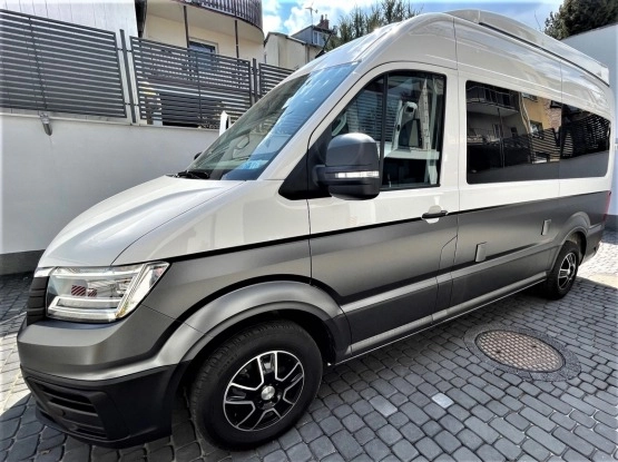                         Volkswagen Crafter Grand California - zdjęcie 4
                        