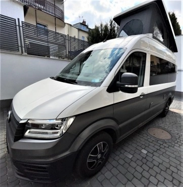                         Volkswagen Crafter Grand California - zdjęcie 7
                        