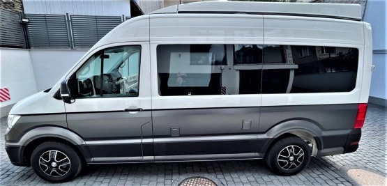                         Volkswagen Crafter Grand California - zdjęcie 8
                        