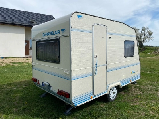                         Przyczepa Kempingowa Caravelair - zdjęcie 1
                        