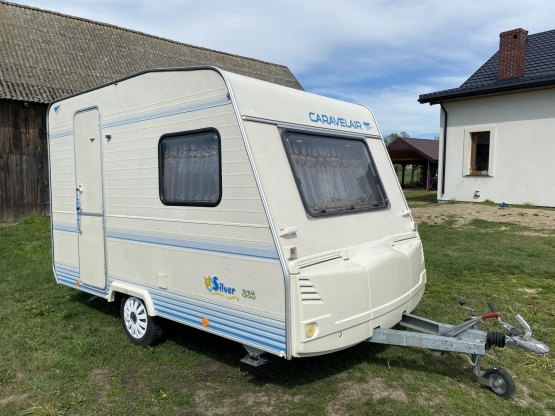                         Przyczepa Kempingowa Caravelair - zdjęcie 3
                        