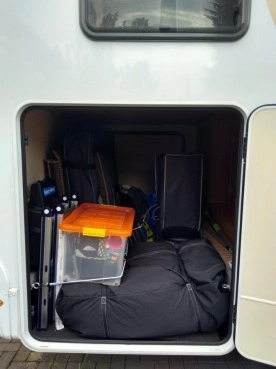                         Kamper Fiat Ducato Carado A464 Alkowa 5/6 Osób Idealny - zdjęcie 8
                        