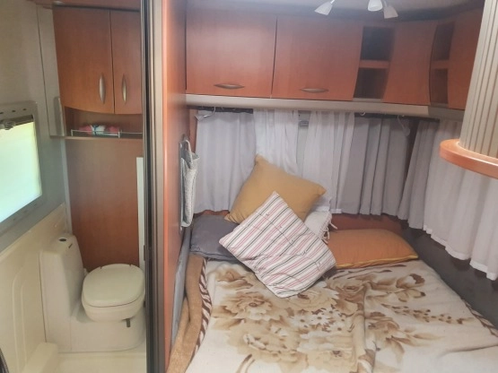                         Przyczepa KNAUS EUROSTAR 550TF - zdjęcie 11
                        