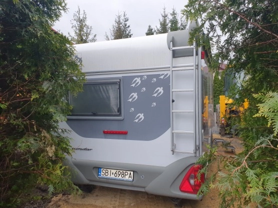                         Przyczepa KNAUS EUROSTAR 550TF - zdjęcie 2
                        