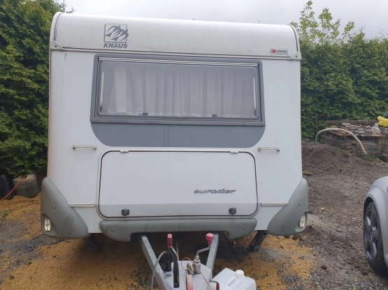                         Przyczepa KNAUS EUROSTAR 550TF - zdjęcie 3
                        