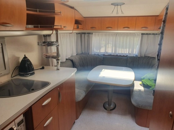                         Przyczepa KNAUS EUROSTAR 550TF - zdjęcie 5
                        