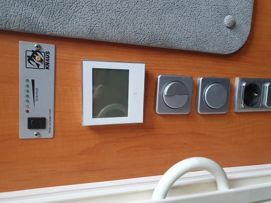                         Przyczepa KNAUS EUROSTAR 550TF - zdjęcie 9
                        