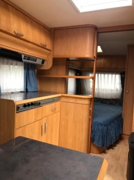                         Hobby 460 Excellent  - zdjęcie 10
                        