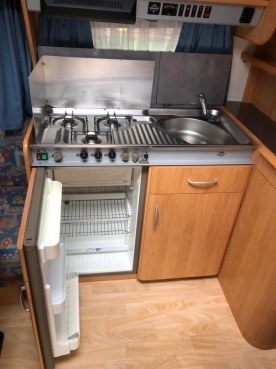                         Hobby 460 Excellent  - zdjęcie 14
                        