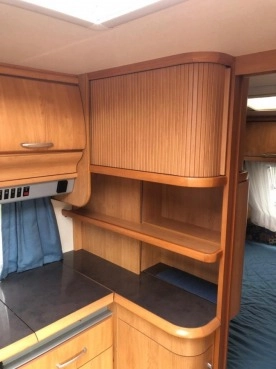                         Hobby 460 Excellent  - zdjęcie 17
                        