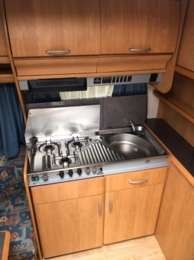                         Hobby 460 Excellent  - zdjęcie 18
                        