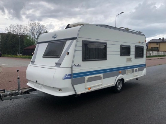                         Hobby 460 Excellent  - zdjęcie 1
                        