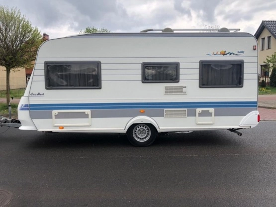                         Hobby 460 Excellent  - zdjęcie 3
                        