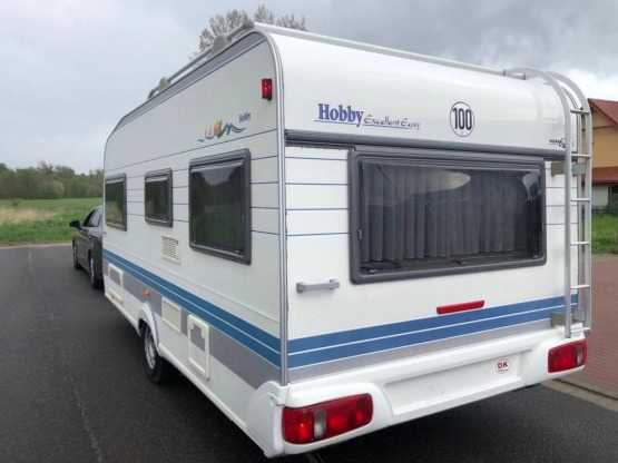                         Hobby 460 Excellent  - zdjęcie 4
                        