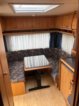                         Hobby 460 Excellent  - zdjęcie 9
                        