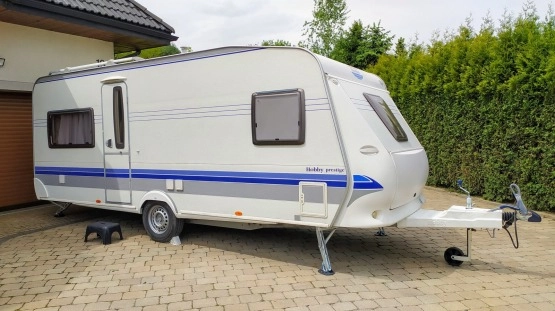                         Przyczepa Hobby Prestige - zdjęcie 8
                        