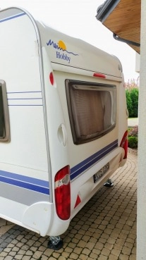                         Przyczepa Hobby Prestige - zdjęcie 10
                        