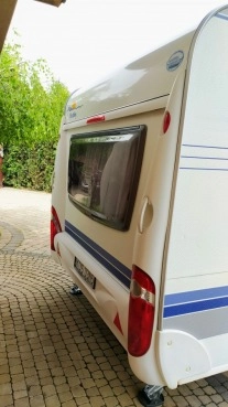                         Przyczepa Hobby Prestige - zdjęcie 11
                        