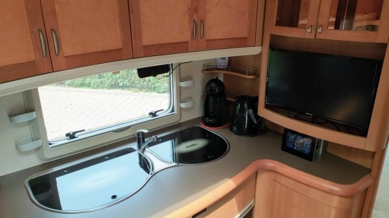                         Przyczepa Hobby Prestige - zdjęcie 12
                        