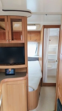                         Przyczepa Hobby Prestige - zdjęcie 14
                        