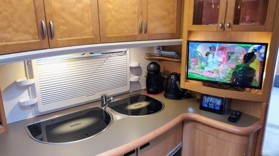                         Przyczepa Hobby Prestige - zdjęcie 2
                        