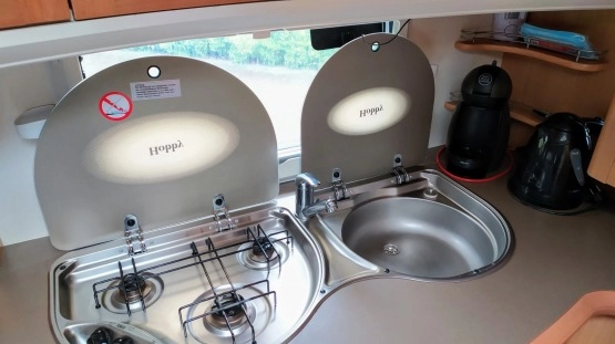                         Przyczepa Hobby Prestige - zdjęcie 3
                        