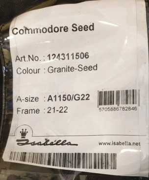                         Przedsionek ISABELLA - zdjęcie 1
                        