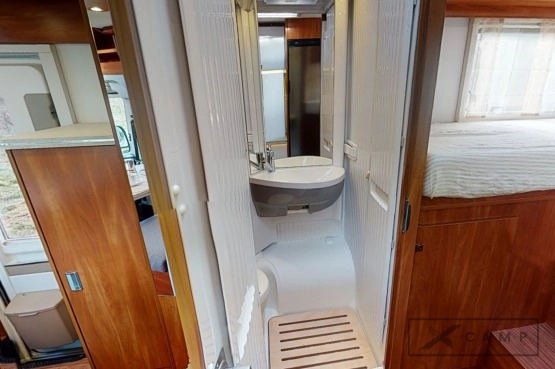                         Kamper Laika KOSMO 209E - zdjęcie 4
                        