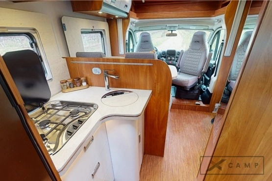                         Kamper Laika KOSMO 209E - zdjęcie 5
                        