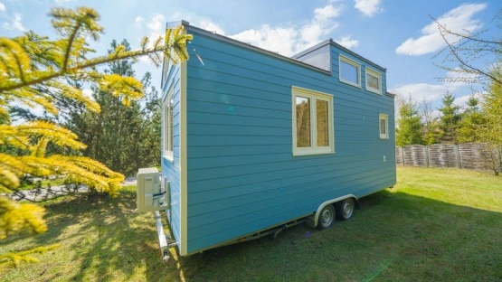                         PRZYCZEPA KEMPINGOWA - zdjęcie 2
                        