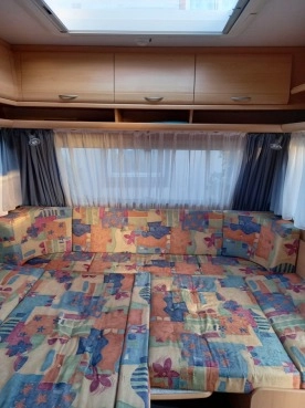                         Dethleffs Camper 510V - zdjęcie 13
                        