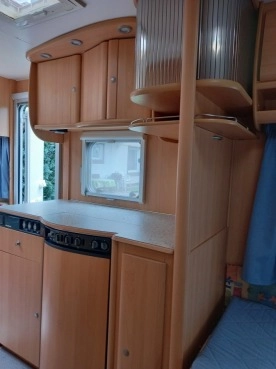                         Dethleffs Camper 510V - zdjęcie 15
                        