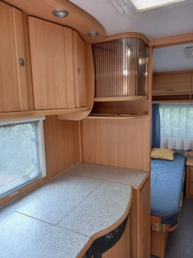                         Dethleffs Camper 510V - zdjęcie 17
                        