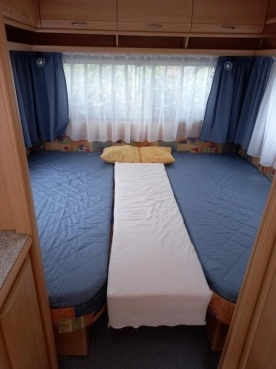                         Dethleffs Camper 510V - zdjęcie 19
                        