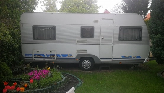                         Dethleffs Camper 510V - zdjęcie 2
                        