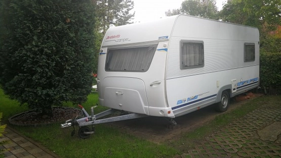                        Dethleffs Camper 510V - zdjęcie 4
                        