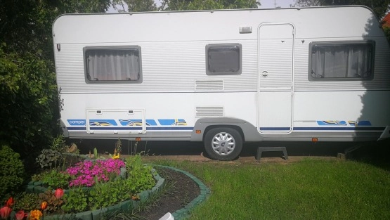                         Dethleffs Camper 510V - zdjęcie 8
                        