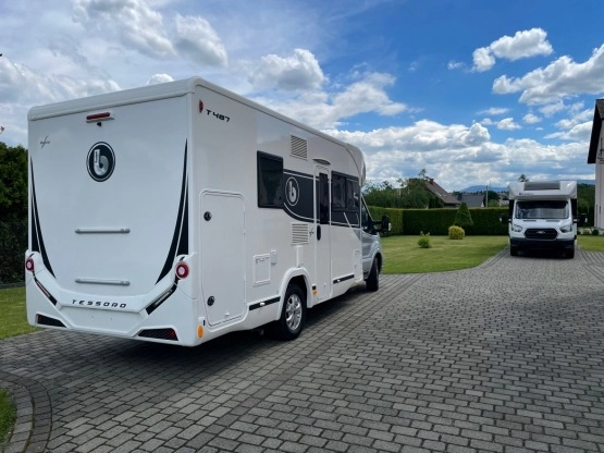                         BENIMAR TESSORO 487 NORTHAUTOKAPP 170KM AUTOMAT !!! DOSTĘPNY !!! - zdjęcie 4
                        