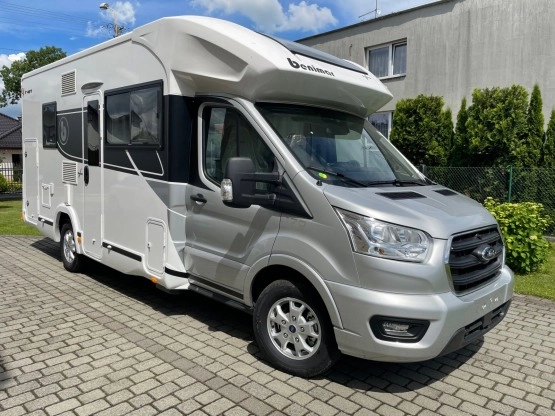                         BENIMAR TESSORO 487 NORTHAUTOKAPP 170KM AUTOMAT !!! DOSTĘPNY !!! - zdjęcie 7
                        