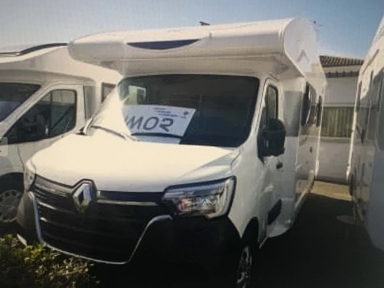                         Kamper Rimor Hygger 12 plus Renault Master - zdjęcie 1
                        