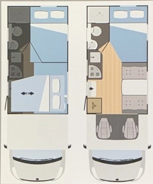                         Kamper Rimor Hygger 12 plus Renault Master - zdjęcie 5
                        