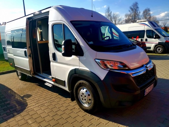                         Citroen Jumper Kamper FULL OPCJA. Mega okazja FV23 - zdjęcie 1
                        