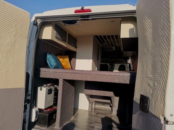                         Citroen Jumper Kamper FULL OPCJA. Mega okazja FV23 - zdjęcie 6
                        