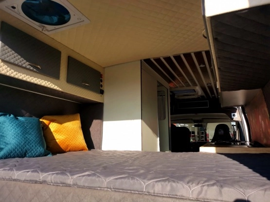                         Citroen Jumper Kamper FULL OPCJA. Mega okazja FV23 - zdjęcie 9
                        