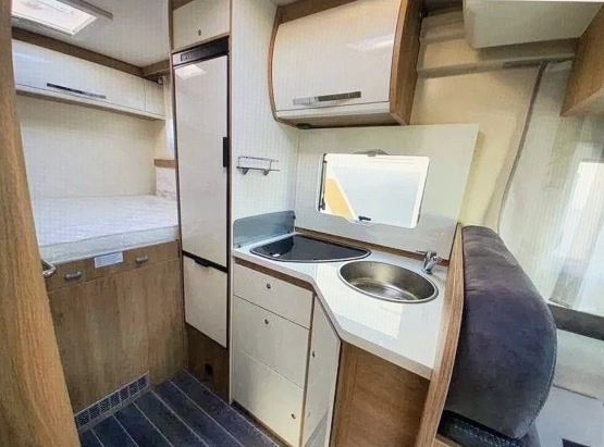                         Nowy kamper CI Horon 94XT - zdjęcie 3
                        