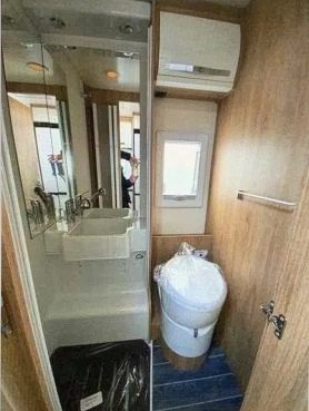                         Nowy kamper CI Horon 94XT - zdjęcie 4
                        