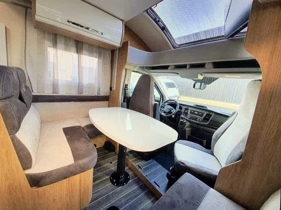                         Nowy kamper CI Horon 94XT - zdjęcie 6
                        